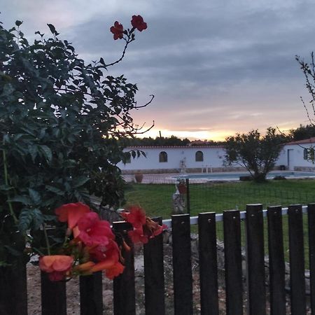 Fazenda Do Marante Vandrarhem Tomar Exteriör bild