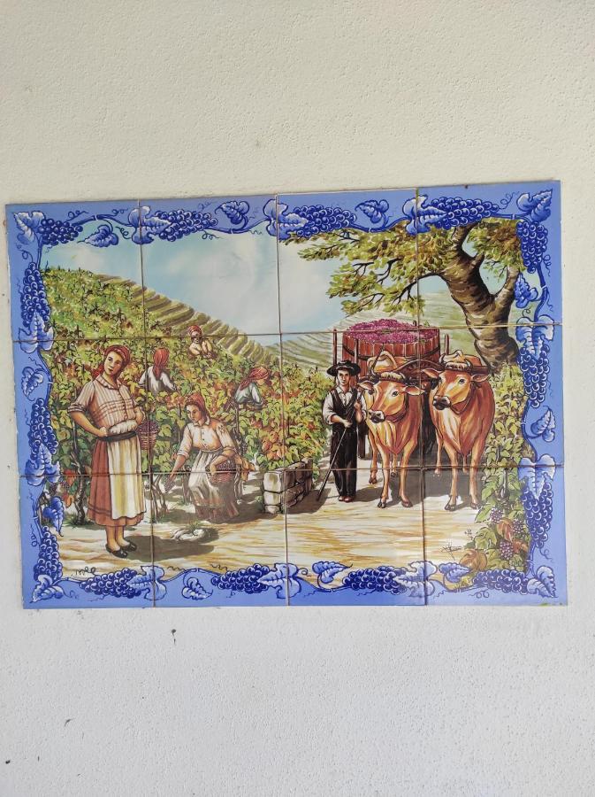 Fazenda Do Marante Vandrarhem Tomar Exteriör bild